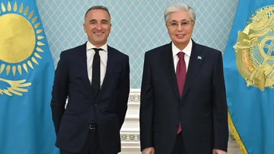 Президент Казахстана обсудил реформы и экологическую повестку с главой ПА ОБСЕ