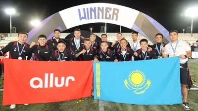 Казахстан против элиты Европы: сборная на базе AFC Allur выступит на SOCCA Euro 2026