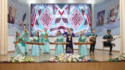 награждение, фото - Новости Zakon.kz от 23.04.2026 21:27