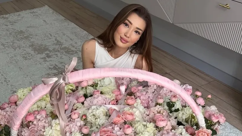 "Свободная девушка": 29-летняя Сабина Алтынбекова сделала откровенное признание