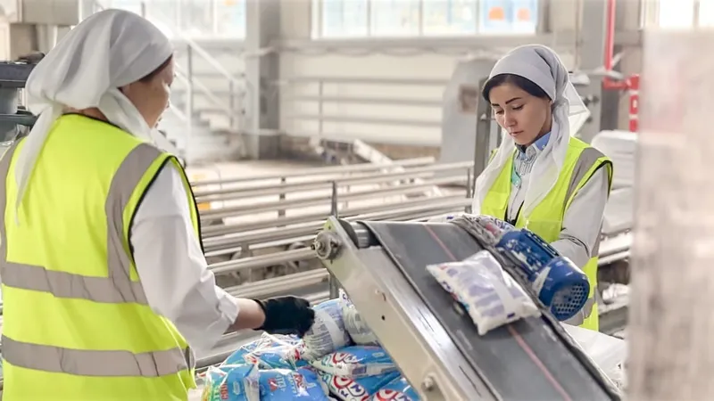 Сотрудникам АО "Аралтуз" выплатили по 100 тысяч тенге к 100-летию компании