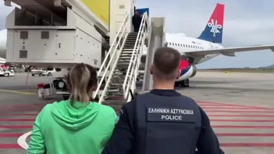 экстрадиция казахстанки из Греции, фото - Новости Zakon.kz от 23.04.2026 15:13