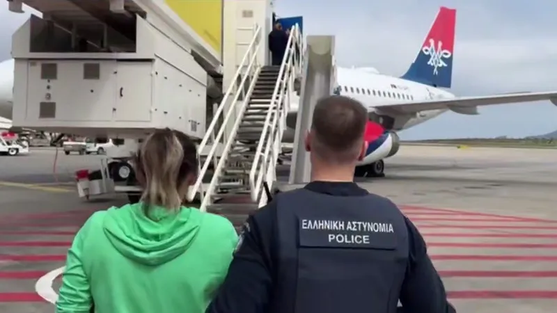 Алматинка украла 230 тыс. долларов и несколько лет пряталась в Греции