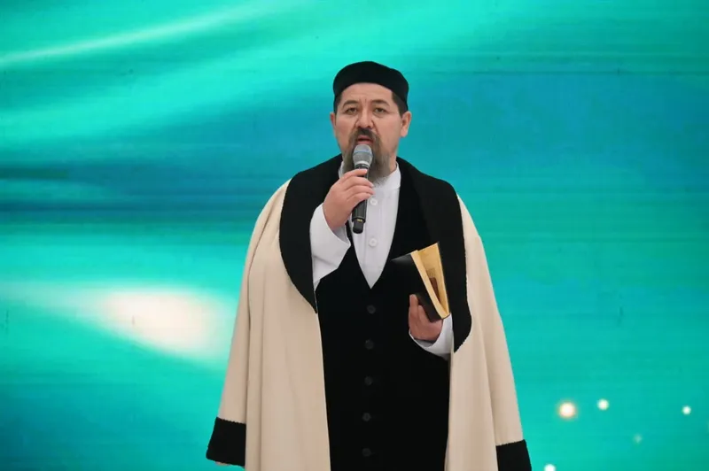 Неделя книги в Шымкенте, фото - Новости Zakon.kz от 23.04.2026 16:30