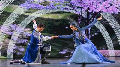 концерт, фото - Новости Zakon.kz от 23.04.2026 23:11