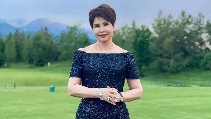 "Что будет скоро?!": новая публикация Розы Рымбаевой взбудоражила поклонников