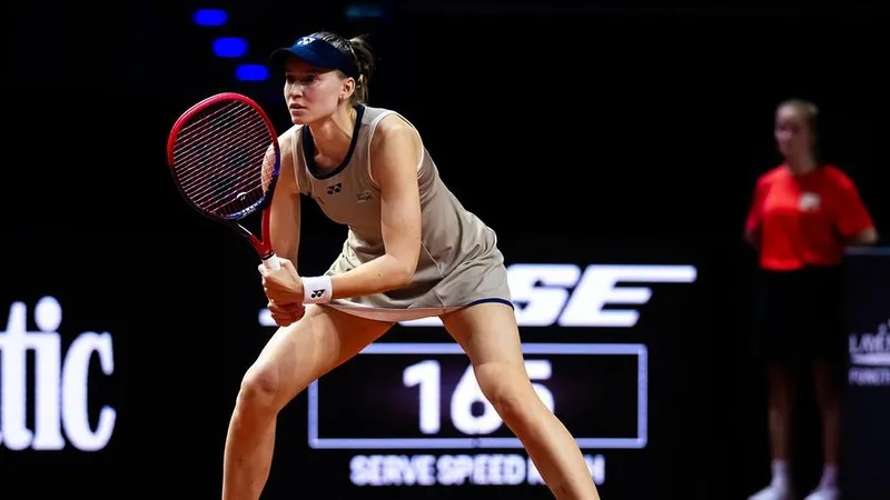 Первой соперницей Рыбакиной на турнире в Испании станет ее тезка