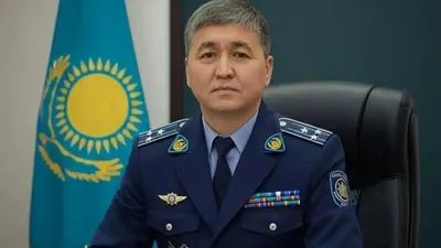 Айдар Касанов, фото - Новости Zakon.kz от 23.04.2026 12:00