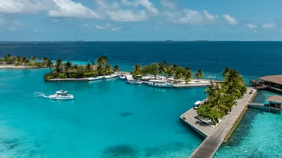 Мальдивы, фото - Новости Zakon.kz от 23.04.2026 16:31