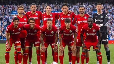 "Реал Сосьедад" после триумфа в Кубке Испании курьезно проиграл дома "Хетафе"