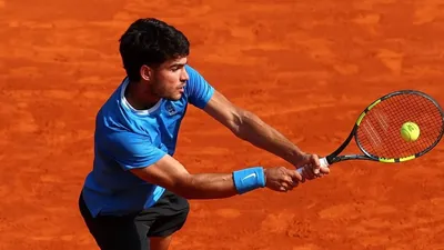 Теннис Отказ РГ, фото - Новости Zakon.kz от 24.04.2026 22:02