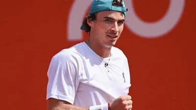 Тимофей Скатов одержал четвертую победу в Шымкенте и сразится за титул