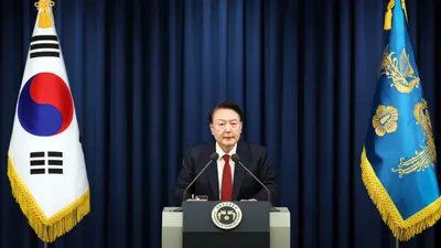 экс-президент Южной Кореи, арест, приговор, прокуратура, мятеж, фото - Новости Zakon.kz от 24.04.2026 18:34