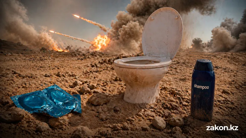 Презервативы, унитазы, шампуни – что дорожает из-за войны в Персидском заливе