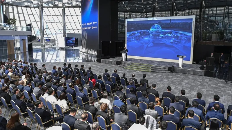 Токаев озвучил амбициозные планы в сфере IT и искусственного интеллекта