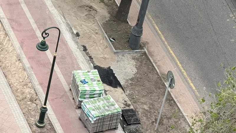 Почему в Алматы закрывают арыки