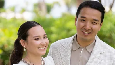 шахматистка Жансая Абдумалик, муж Нурахмет Нуриев, фото - Новости Zakon.kz от 24.04.2026 17:44