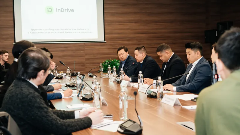 inDrive.Межгород представил меры для повышения безопасности междугородних поездок