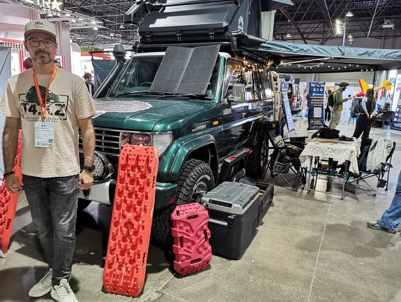 Бюджетный отдых: развитие туризма обсудили на международной выставке KITF 2026 в Алматы, фото - Новости Zakon.kz от 24.04.2026 19:41