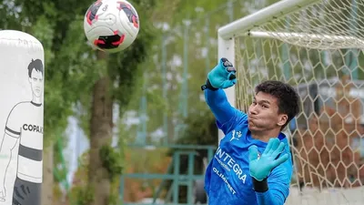 Футбольный клуб Ордабасы, фото - Новости Zakon.kz от 25.04.2026 07:00