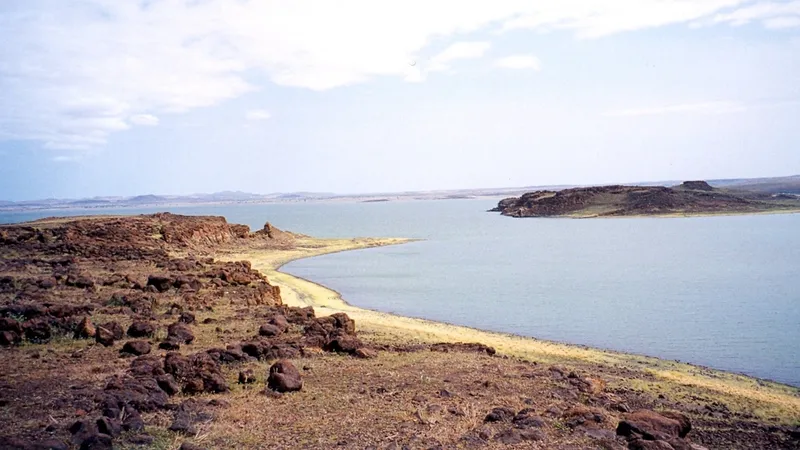 В Африке зафиксировали критический этап разлома континента