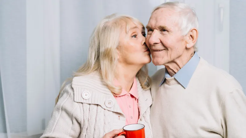 Супруги из США прожили вместе 62 года и раскрыли секрет брака