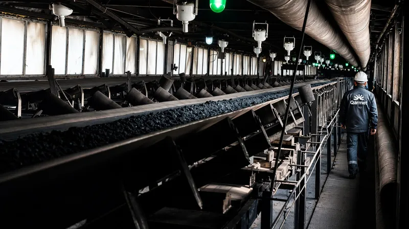 производство угля, фото - Новости Zakon.kz от 24.04.2026 15:00