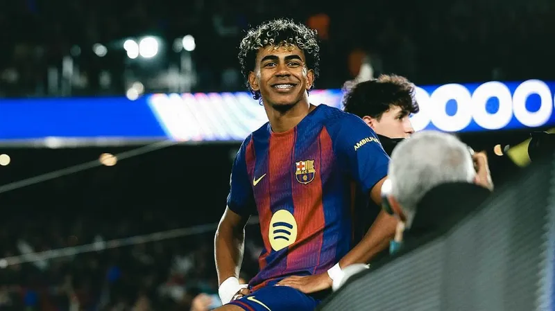 Ламин Ямаль высказался о своей внезапной травме и скором возвращении