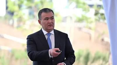 Женис Касымбек, фото - Новости Zakon.kz от 25.04.2026 13:12