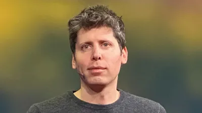 Сэм Альтман, фото - Новости Zakon.kz от 25.04.2026 11:01