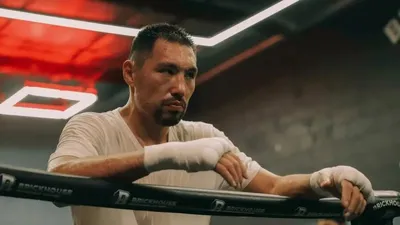 Жанибек Алимханулы ответил на призыв лишить его титула WBO, фото - Новости Zakon.kz от 26.04.2026 00:16