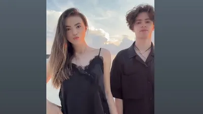 Михаил Шайдоров и его девушка, фото - Новости Zakon.kz от 25.04.2026 20:02