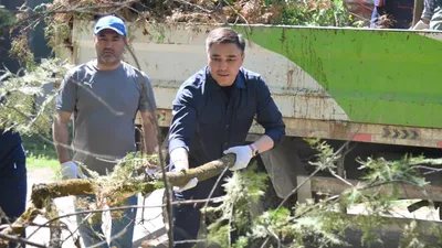 люди, фото - Новости Zakon.kz от 25.04.2026 14:33