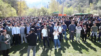 люди, фото - Новости Zakon.kz от 25.04.2026 14:11