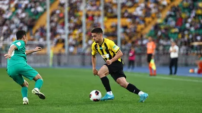 Футбол Матч КПЛ, фото - Новости Zakon.kz от 26.04.2026 20:14