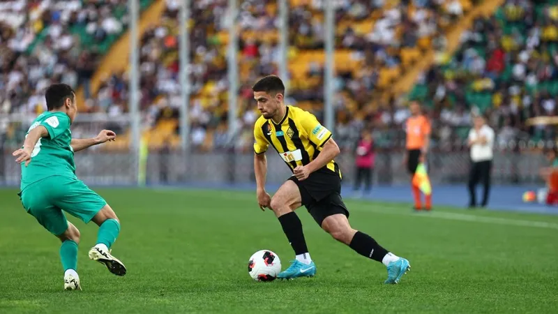 "Кайрат" упустил победу над "Елимаем" в матче КПЛ-2026