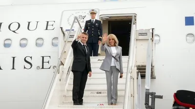 Франция, фото - Новости Zakon.kz от 27.04.2026 08:38