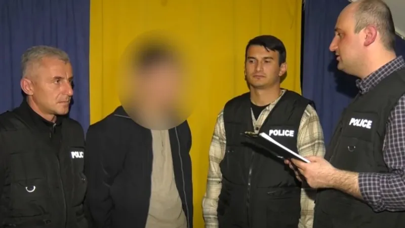 18-летний казахстанец задержан в Грузии – ему грозит пожизненное