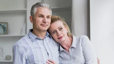 семейная пара, фото - Новости Zakon.kz от 26.04.2026 09:47