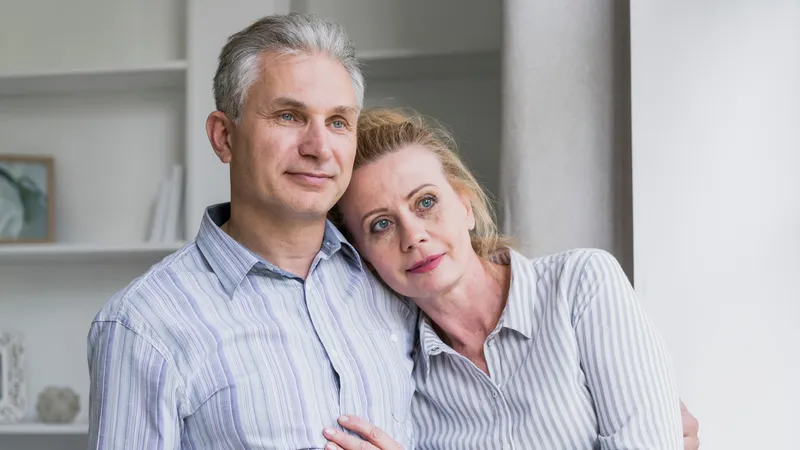 Тишина вместо конфликтов: что разрушает браки после 50 лет