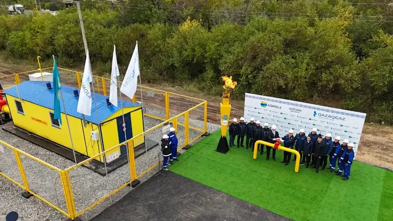 Косшы, природа, фото - Новости Zakon.kz от 17.04.2026 15:00