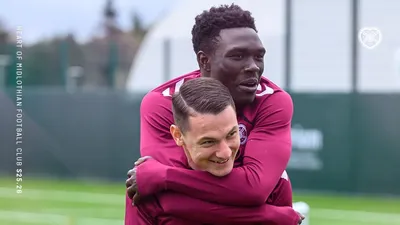 Футбол Победа Хартса, фото - Новости Zakon.kz от 27.04.2026 10:12