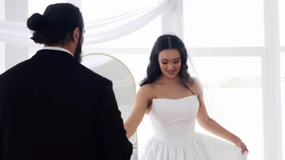 Диана Булатова с мужем, фото - Новости Zakon.kz от 27.04.2026 10:20