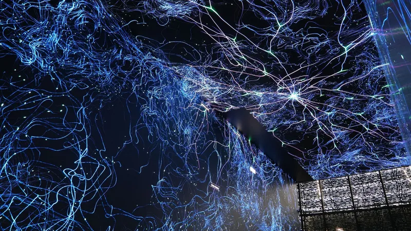 BI Group полностью завершила перепрофилирование павильона Nur Alem в международный центр ИИ Alem.AI