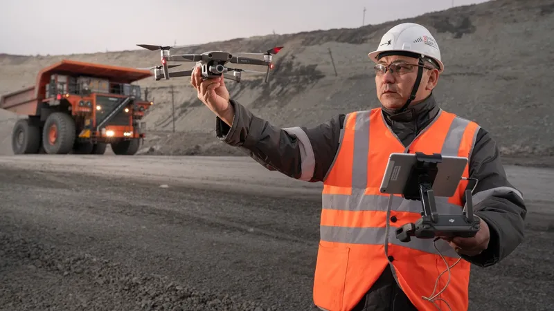 Цифровизация, безопасность в промышленности, фото - Новости Zakon.kz от 30.04.2026 08:00