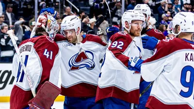 Хоккей Победа Серия, фото - Новости Zakon.kz от 27.04.2026 12:58