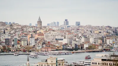 Стамбул, архитектура, здания, фото - Новости Zakon.kz от 27.04.2026 18:29