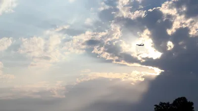 использование воздушного пространства РК, фото - Новости Zakon.kz от 27.04.2026 09:35