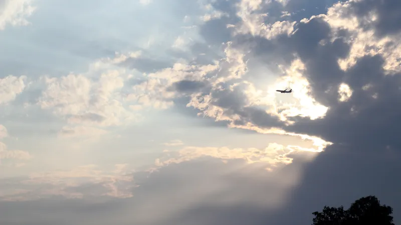 Использование воздушного пространства Казахстана: внесены изменения