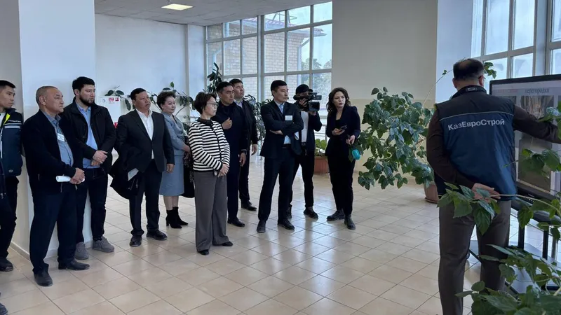 Больница, собрание, фото - Новости Zakon.kz от 07.04.2026 13:00